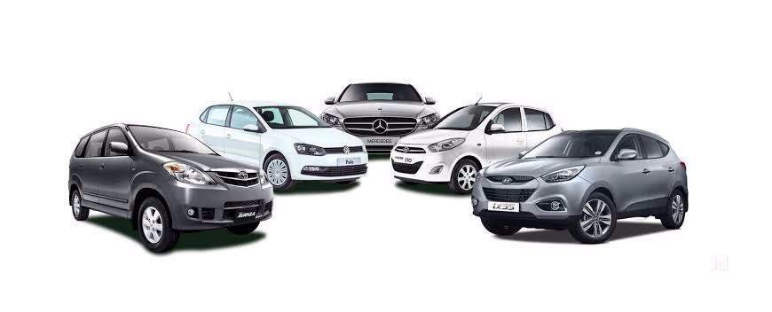 Luxury car rental in nagpur